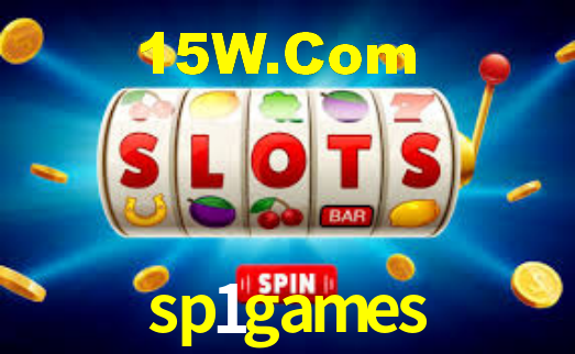 sp1games App Interface