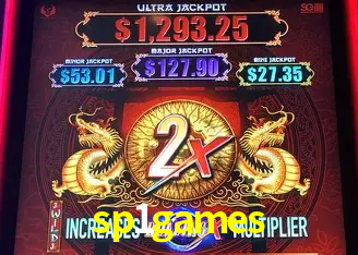 Jogos de Slot sp1games