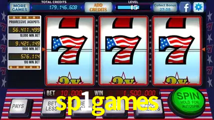 Provedores de Jogos sp1games