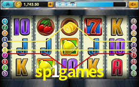 Game Providers sp1games