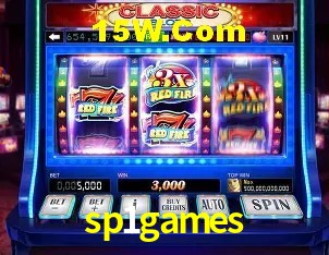 Diretório de Jogos sp1games