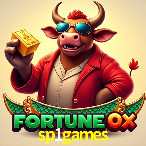 Interface do App sp1games